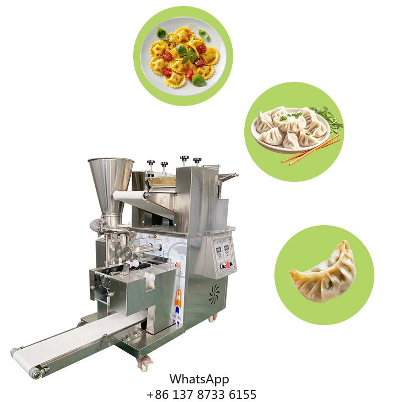 Gyoza Dumpling Maker - Automatyczna maszyna do robienia pierogów gyoza