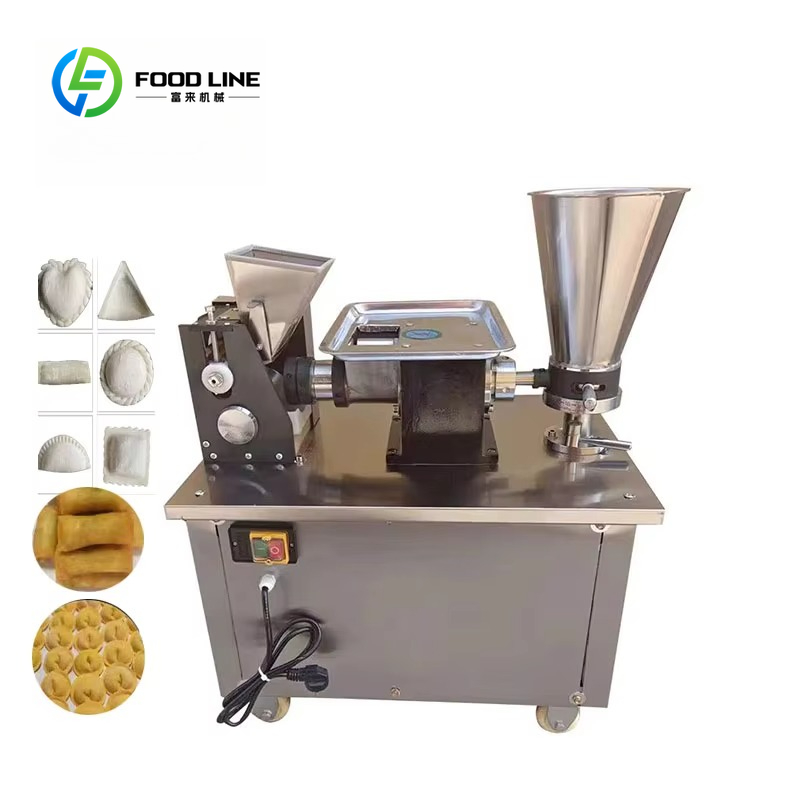 Gyoza Dumpling Maker - Półautomatyczna maszyna do robienia empanad, dostosowana