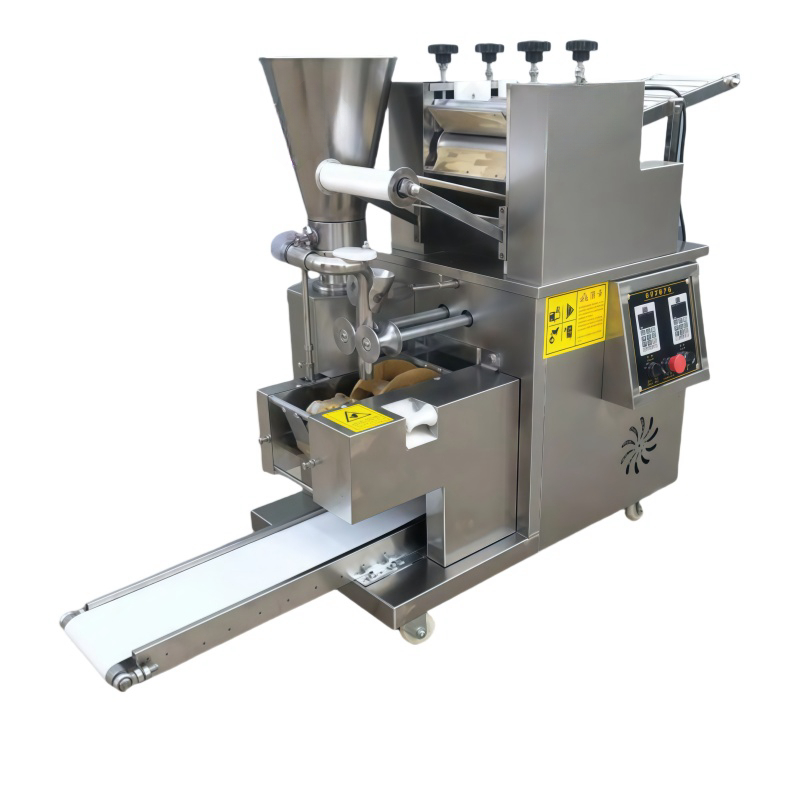 Gyoza Dumpling Maker - Hurtowa Automatyczna Mała Komercyjna Maszyna do