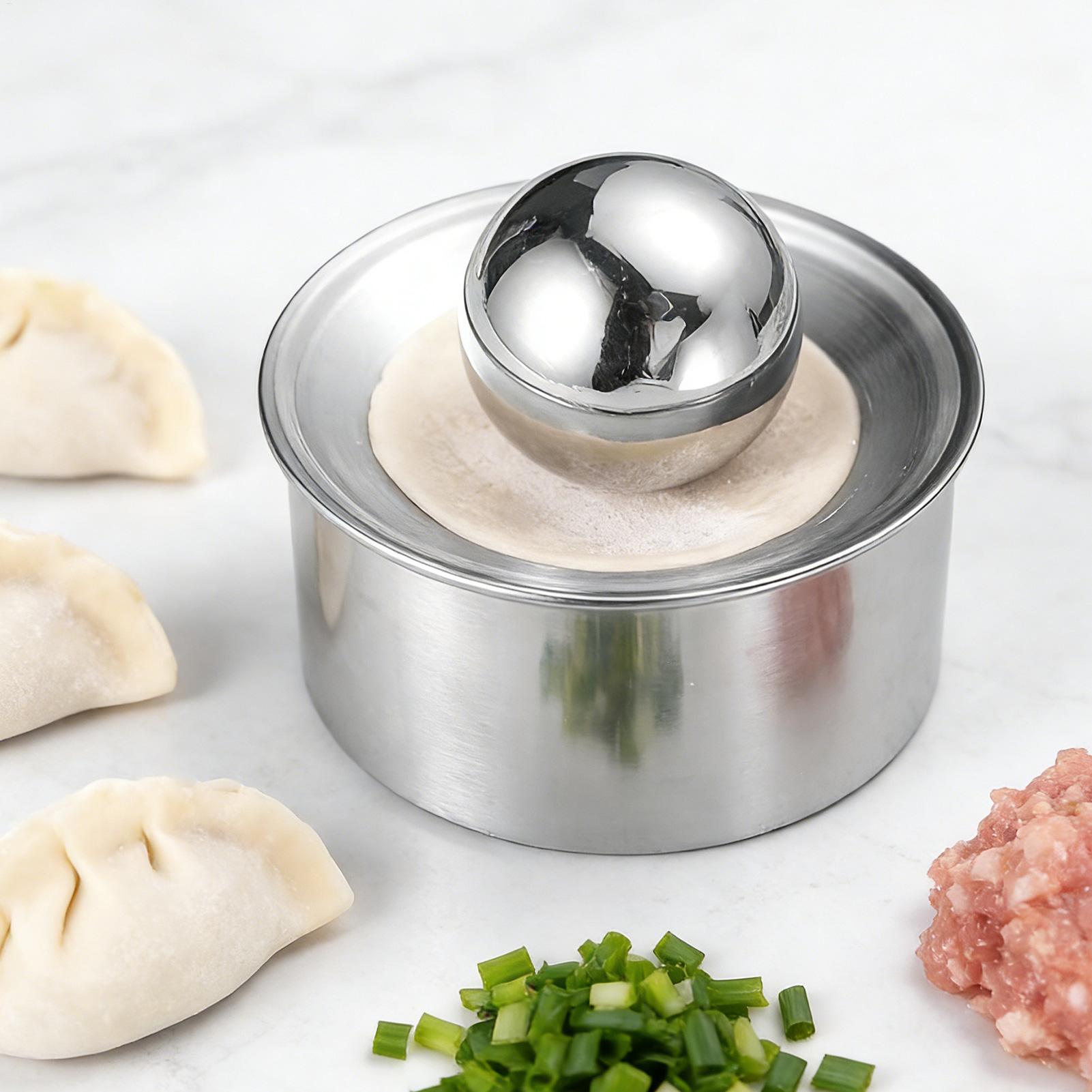 Gyoza Dumpling Maker - Ręczna maszynka do robienia ciasta na