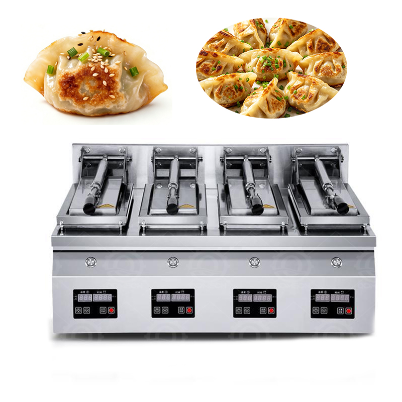 Gyoza Dumpling Maker - Bardzo popularna wielofunkcyjna automatyczna domowa japońska