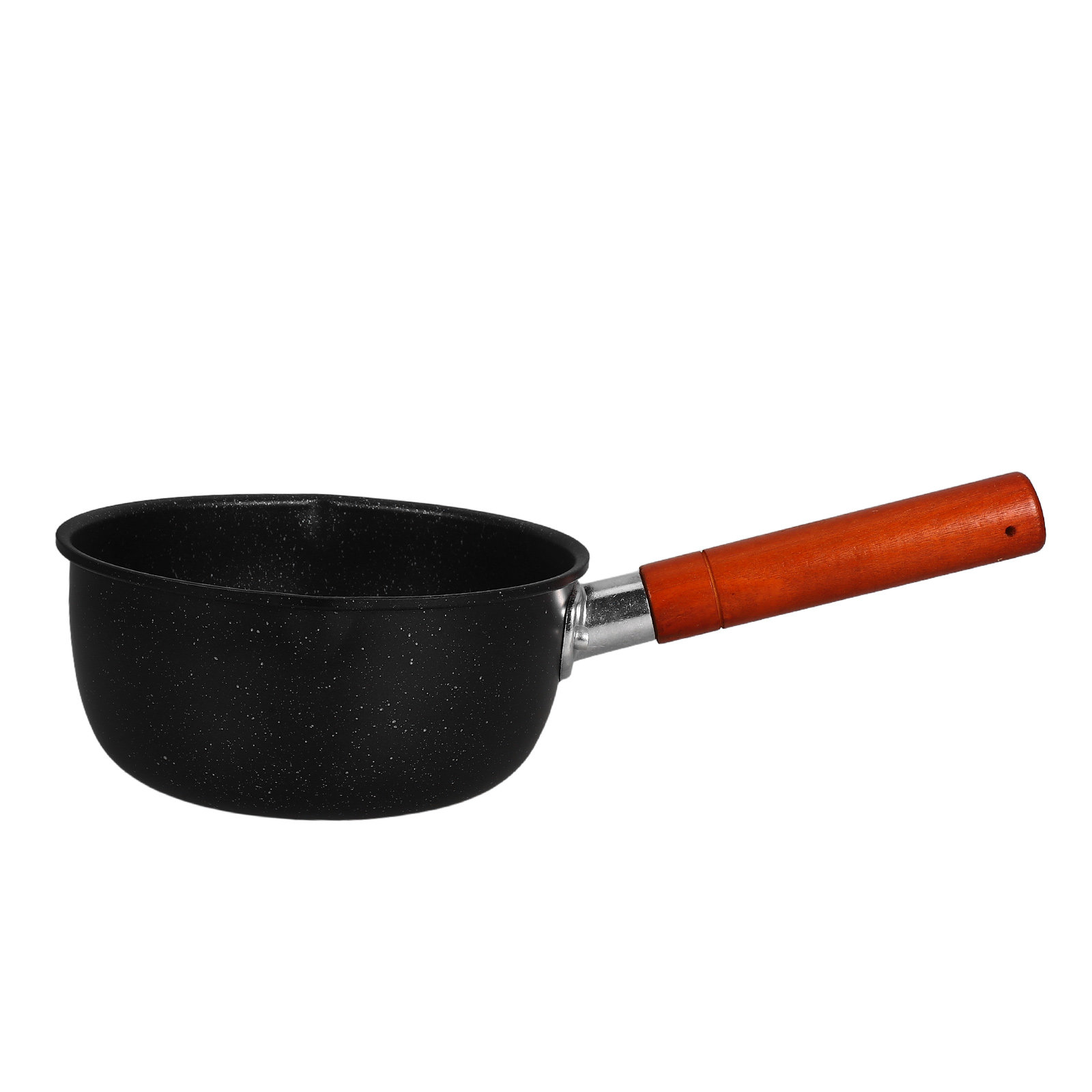 Home Cooking Japanese - Japoński garnek do mleka z powłoką