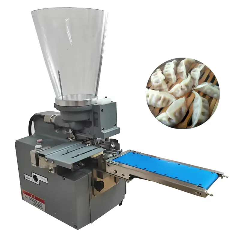 Gyoza Dumpling Maker - Elektryczna maszyna do robienia pierogów, półksiężycowych