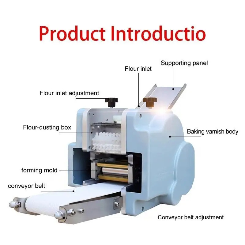 Gyoza Dumpling Maker - Automatyczna maszyna do robienia ciasta na