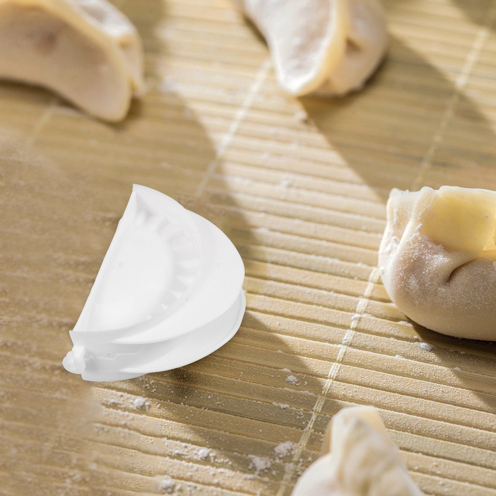 Zestaw do robienia pierogów 4  – Gyoza Dumpling Maker recenzja i cena