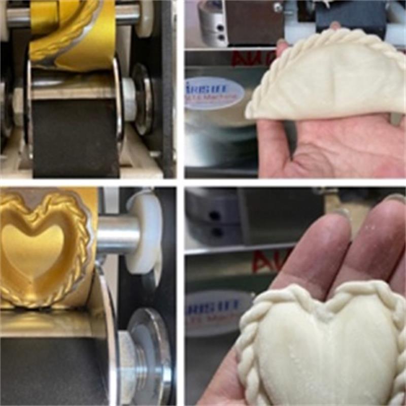 Elektryczna maszyna do samosów – Gyoza Dumpling Maker recenzja i cena