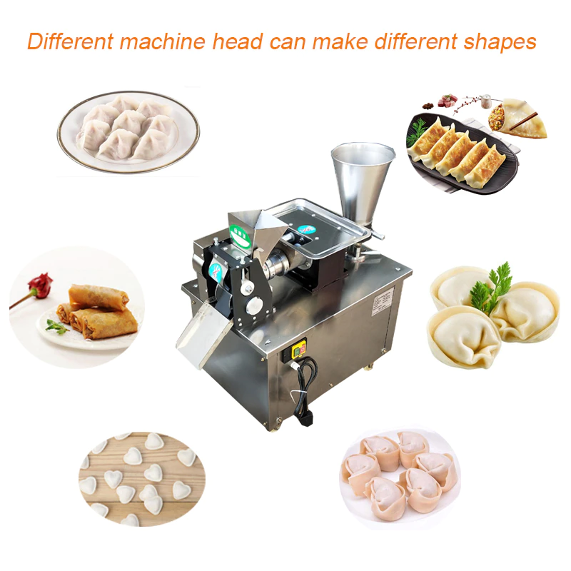 Automatyczna maszyna do empana – Gyoza Dumpling Maker recenzja i cena
