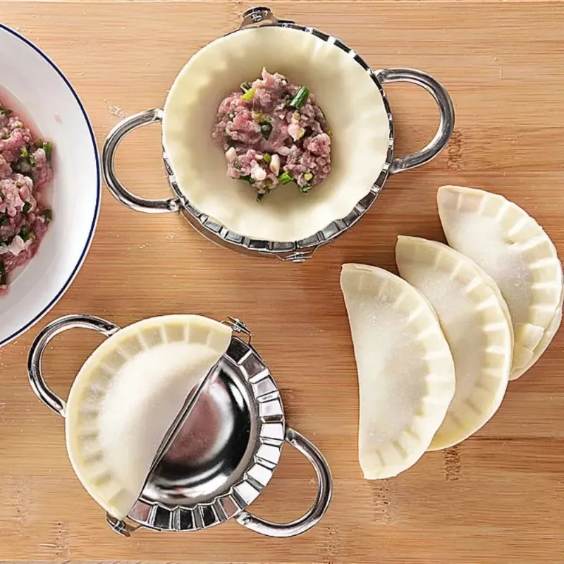 Forma do pierogów ze stali nie – Gyoza Dumpling Maker recenzja i cena