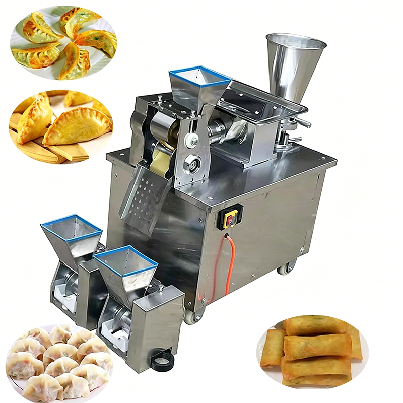 W pełni automatyczna maszyna d – Gyoza Dumpling Maker recenzja i cena