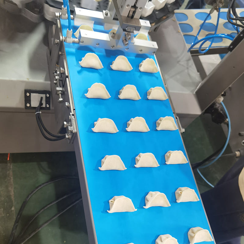 Komercyjna Hurtowa Automatyczn – Gyoza Dumpling Maker recenzja i cena