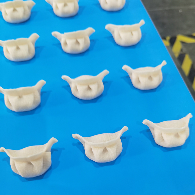 Komercyjna Hurtowa Automatyczn – Gyoza Dumpling Maker recenzja i cena