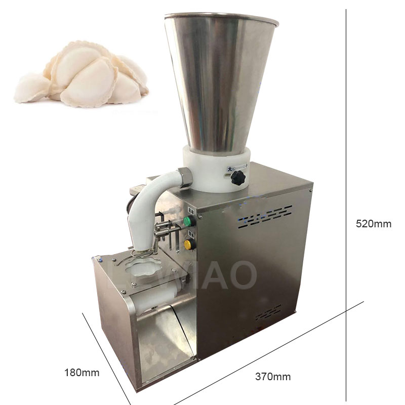Półautomatyczna maszyna do rob – Gyoza Dumpling Maker recenzja i cena